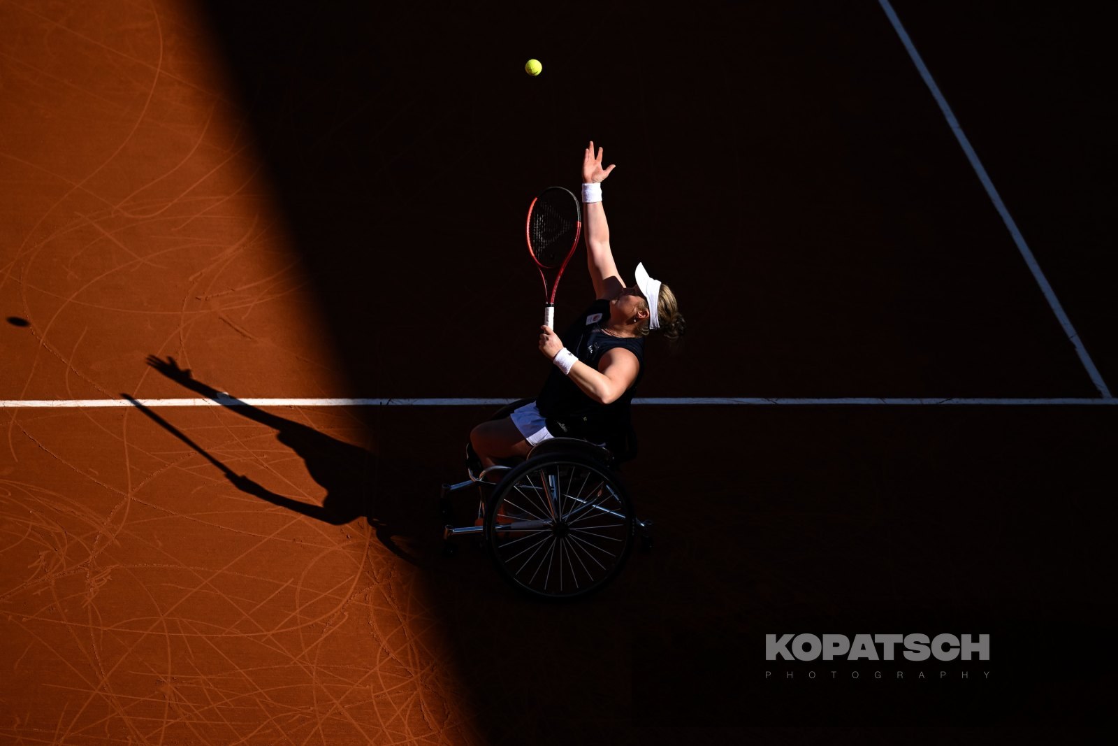 Aniek van Koot — 2024 Paralympics Paris