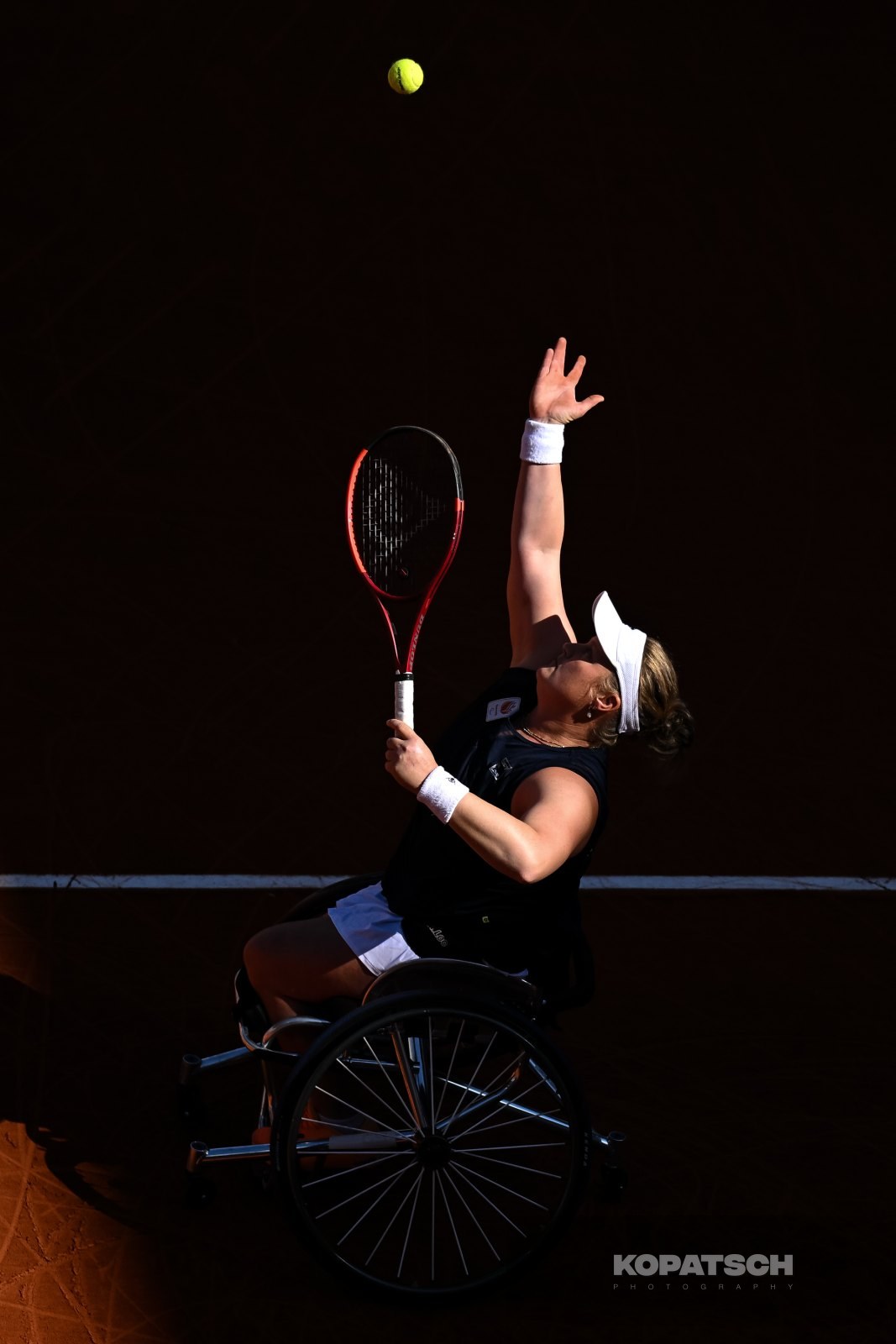 Aniek van Koot — 2024 Paralympics Paris
