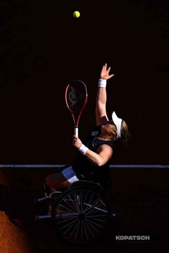Aniek van Koot — 2024 Paralympics Paris