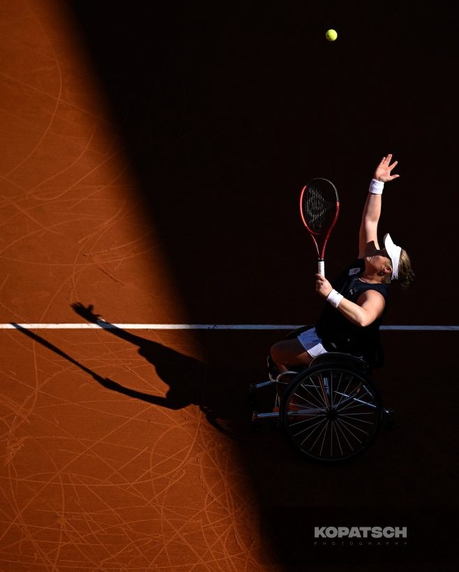 Aniek van Koot — 2024 Paralympics Paris