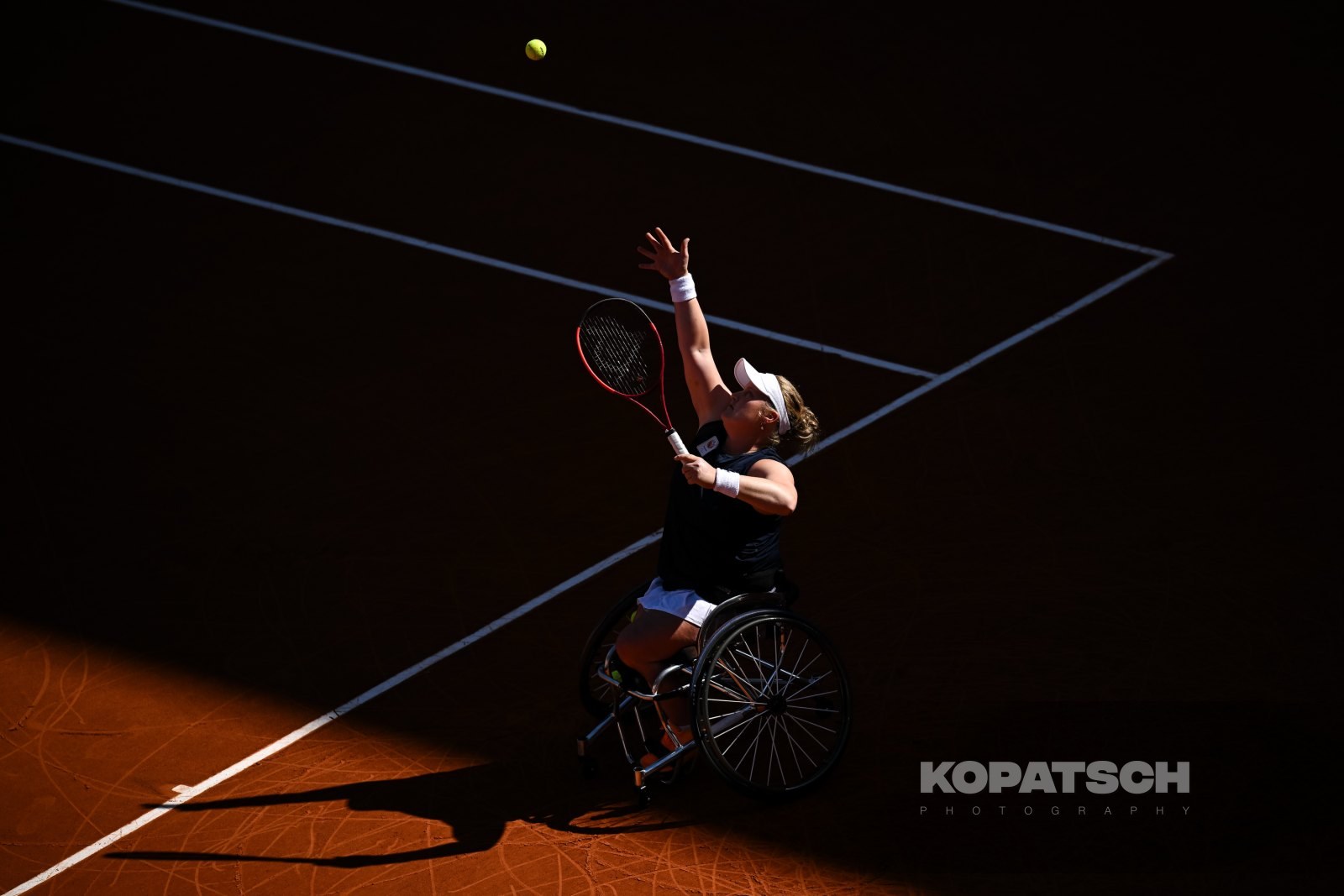 Aniek van Koot — 2024 Paralympics Paris