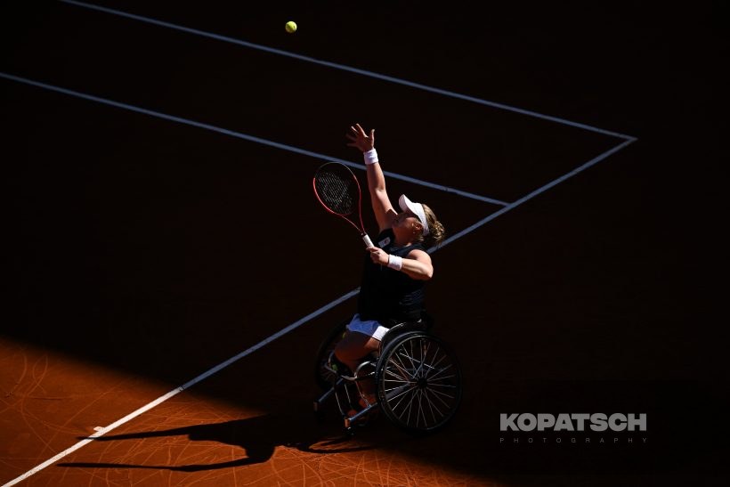 Aniek van Koot — 2024 Paralympics Paris