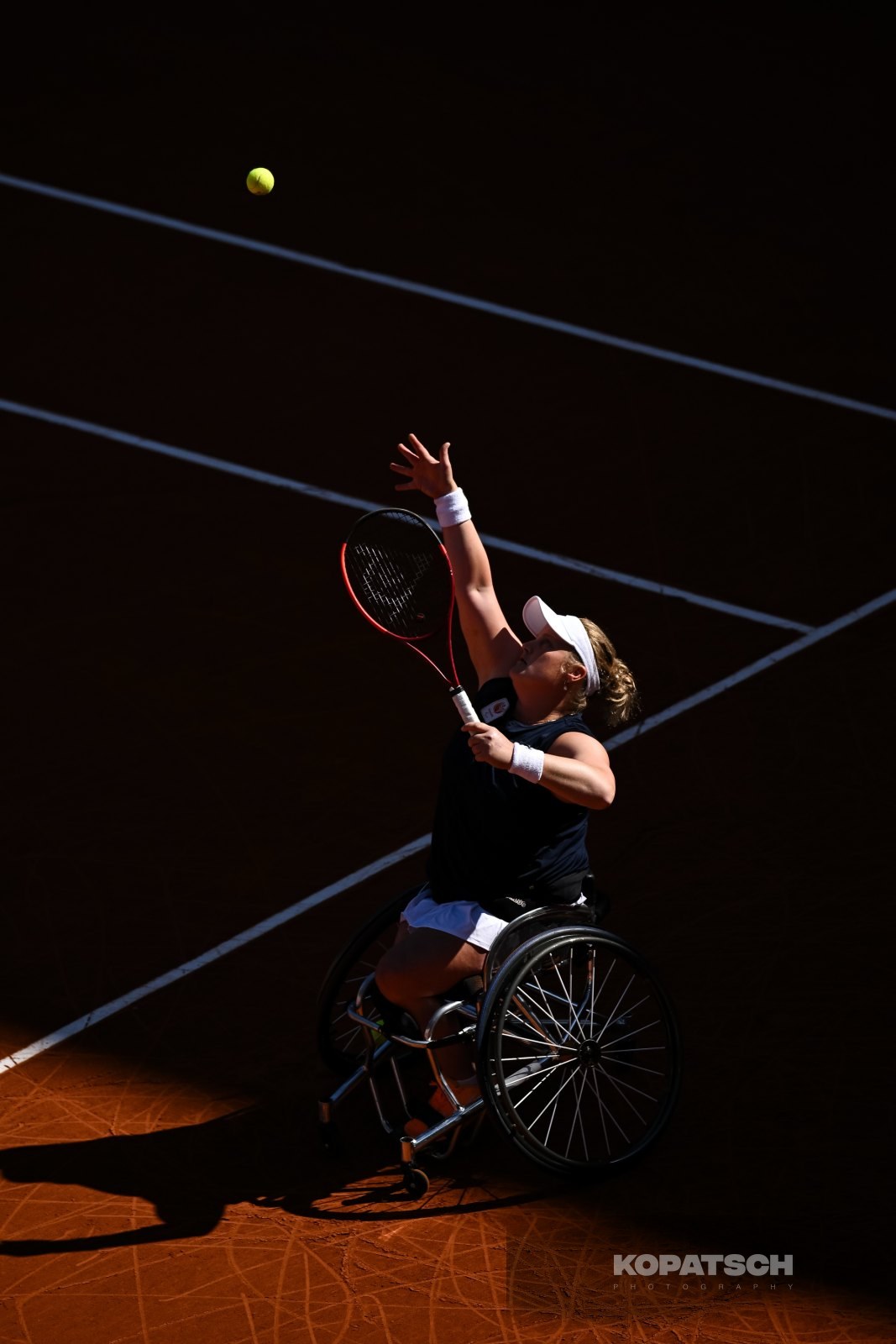 Aniek van Koot — 2024 Paralympics Paris