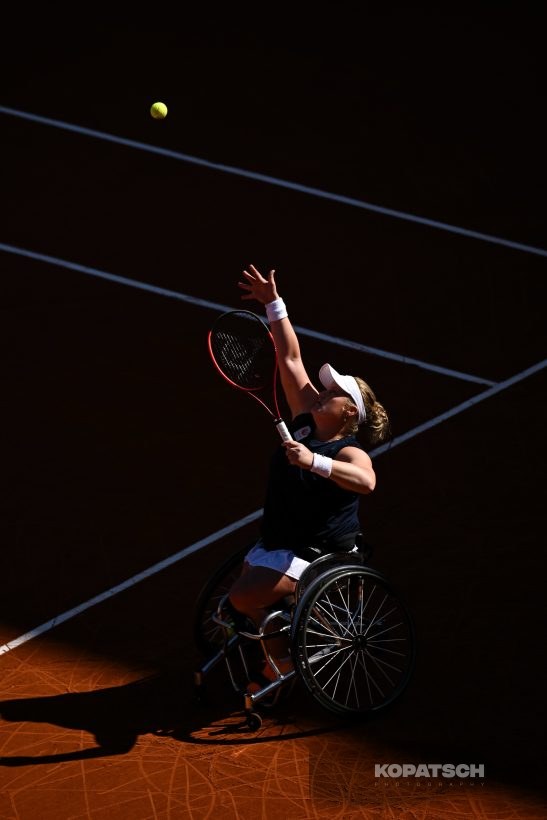 Aniek van Koot — 2024 Paralympics Paris