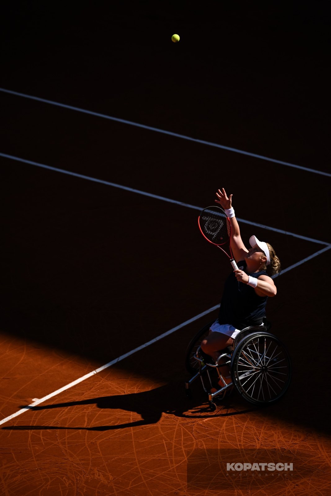 Aniek van Koot — 2024 Paralympics Paris