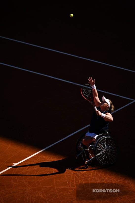 Aniek van Koot — 2024 Paralympics Paris