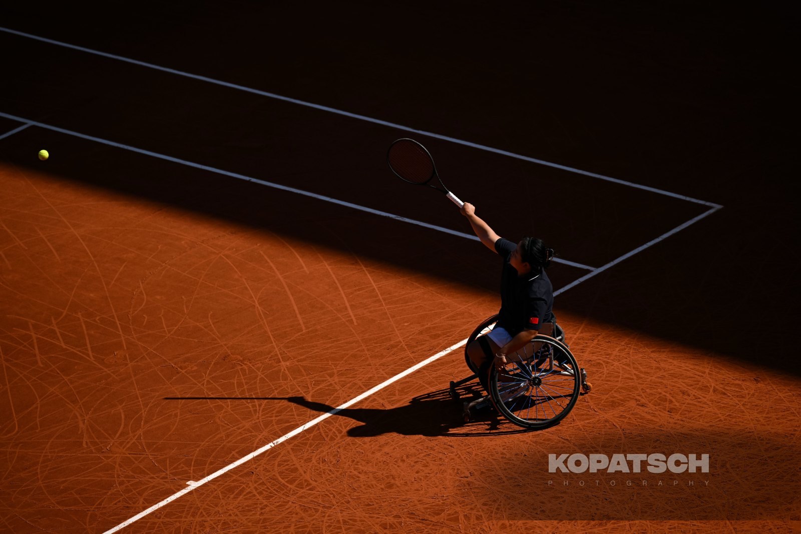 Ziying Wang — 2024 Paralympics Paris