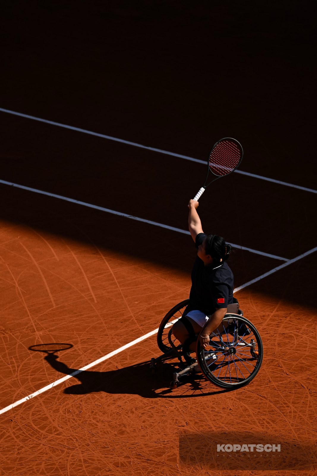 Ziying Wang — 2024 Paralympics Paris