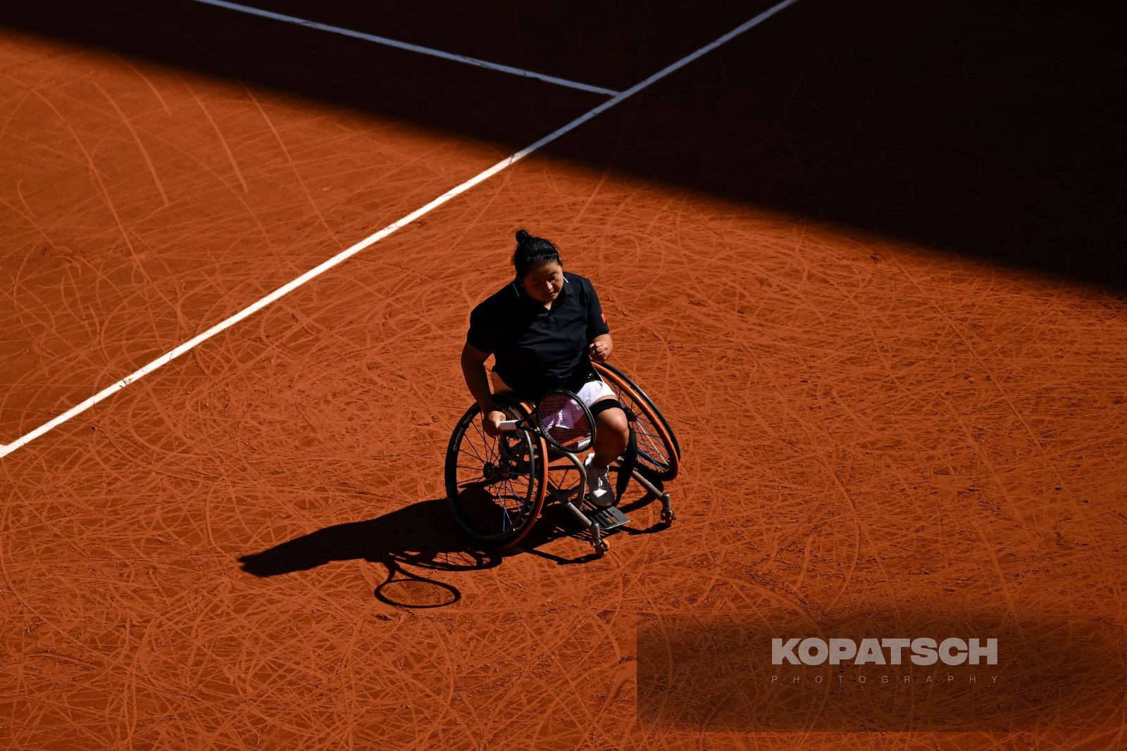 Ziying Wang — 2024 Paralympics Paris