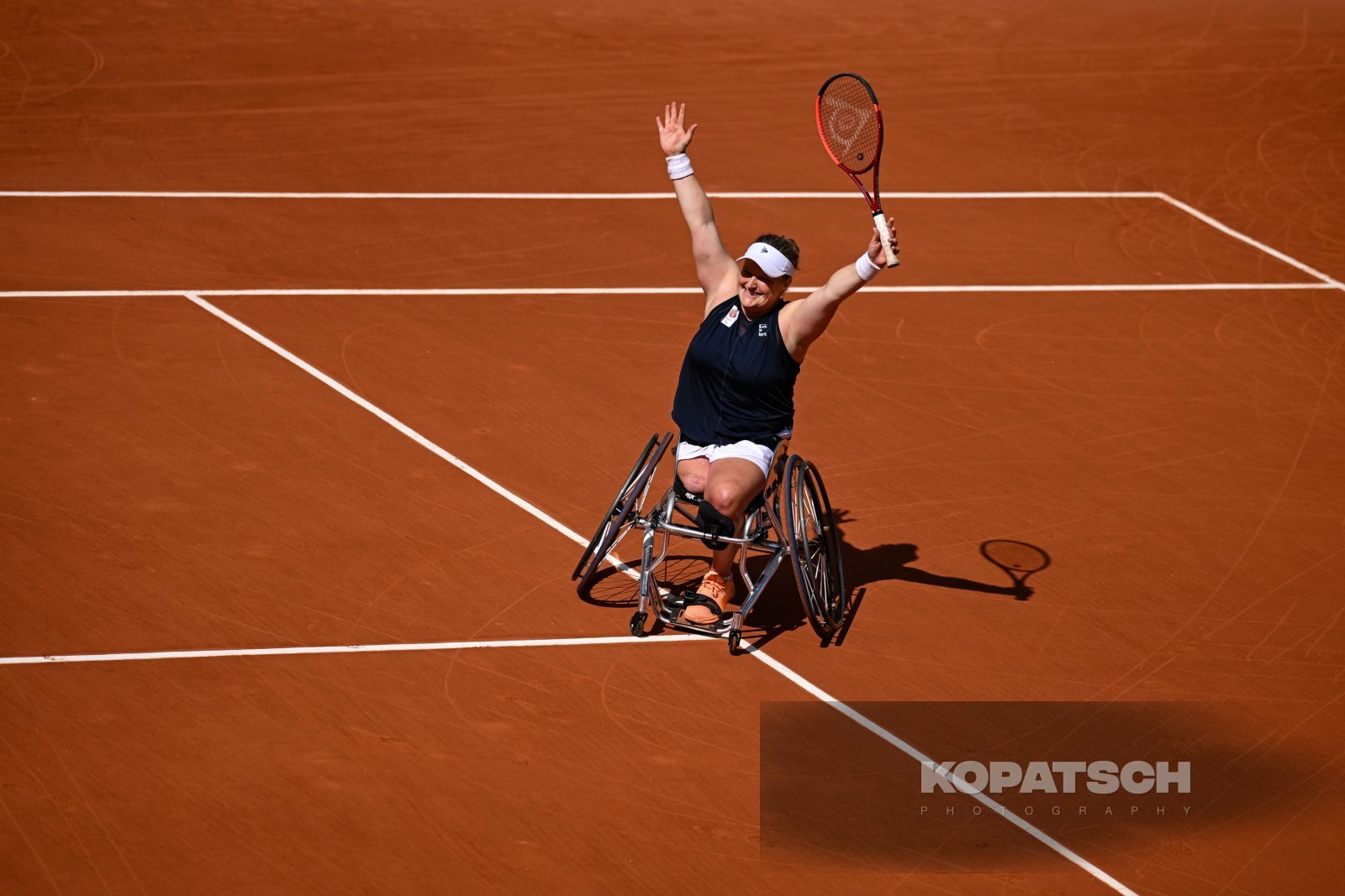 Aniek van Koot — 2024 Paralympics Paris