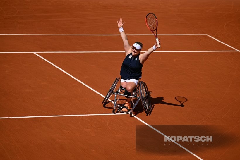 Aniek van Koot — 2024 Paralympics Paris