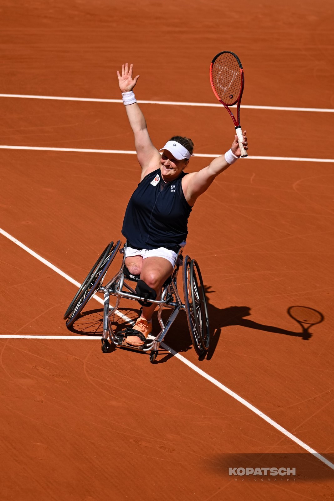 Aniek van Koot — 2024 Paralympics Paris