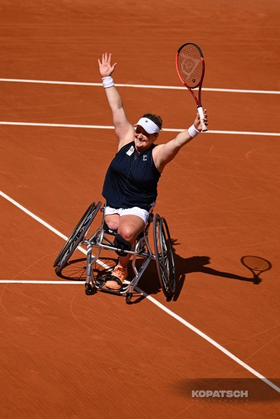 Aniek van Koot — 2024 Paralympics Paris