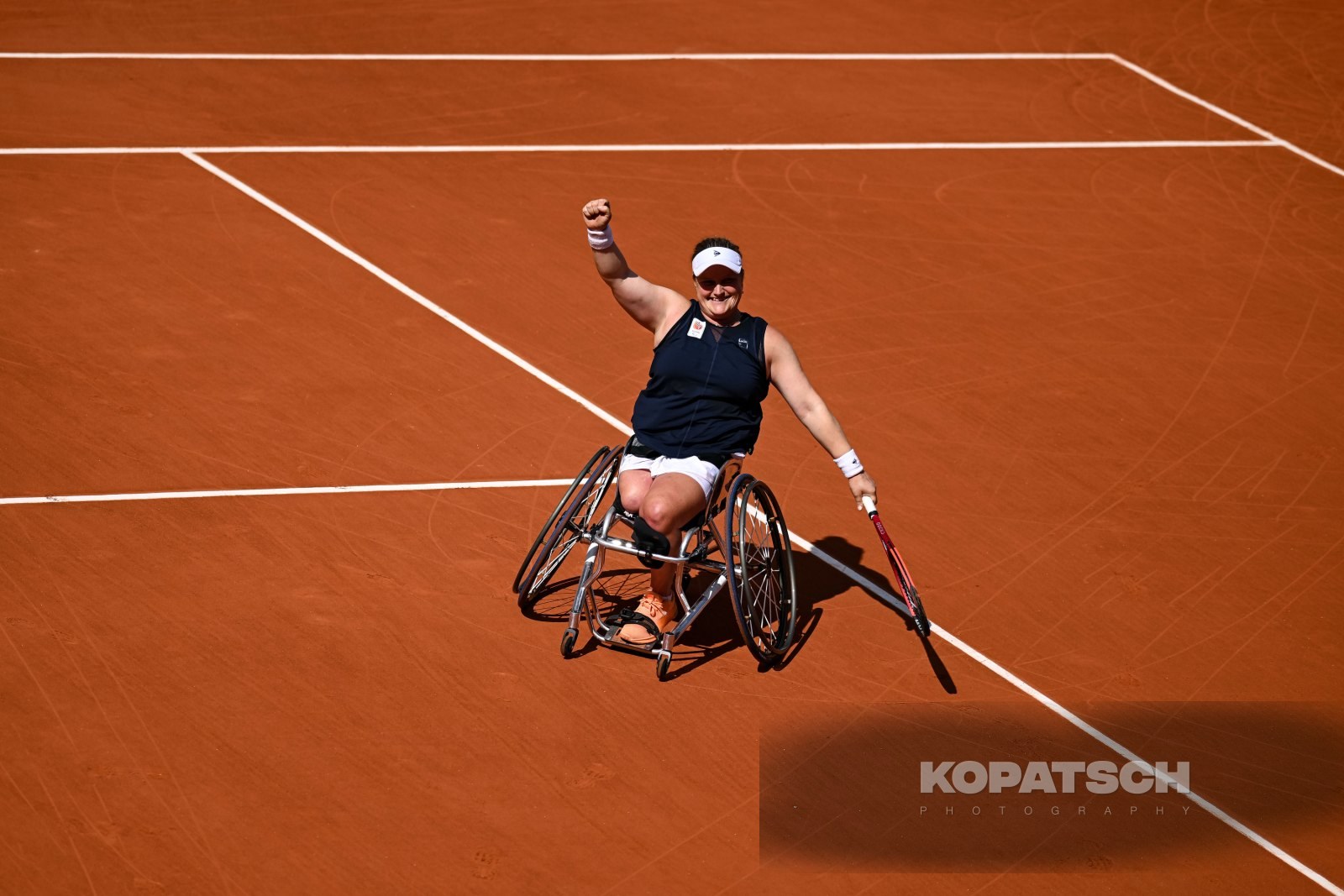 Aniek van Koot — 2024 Paralympics Paris