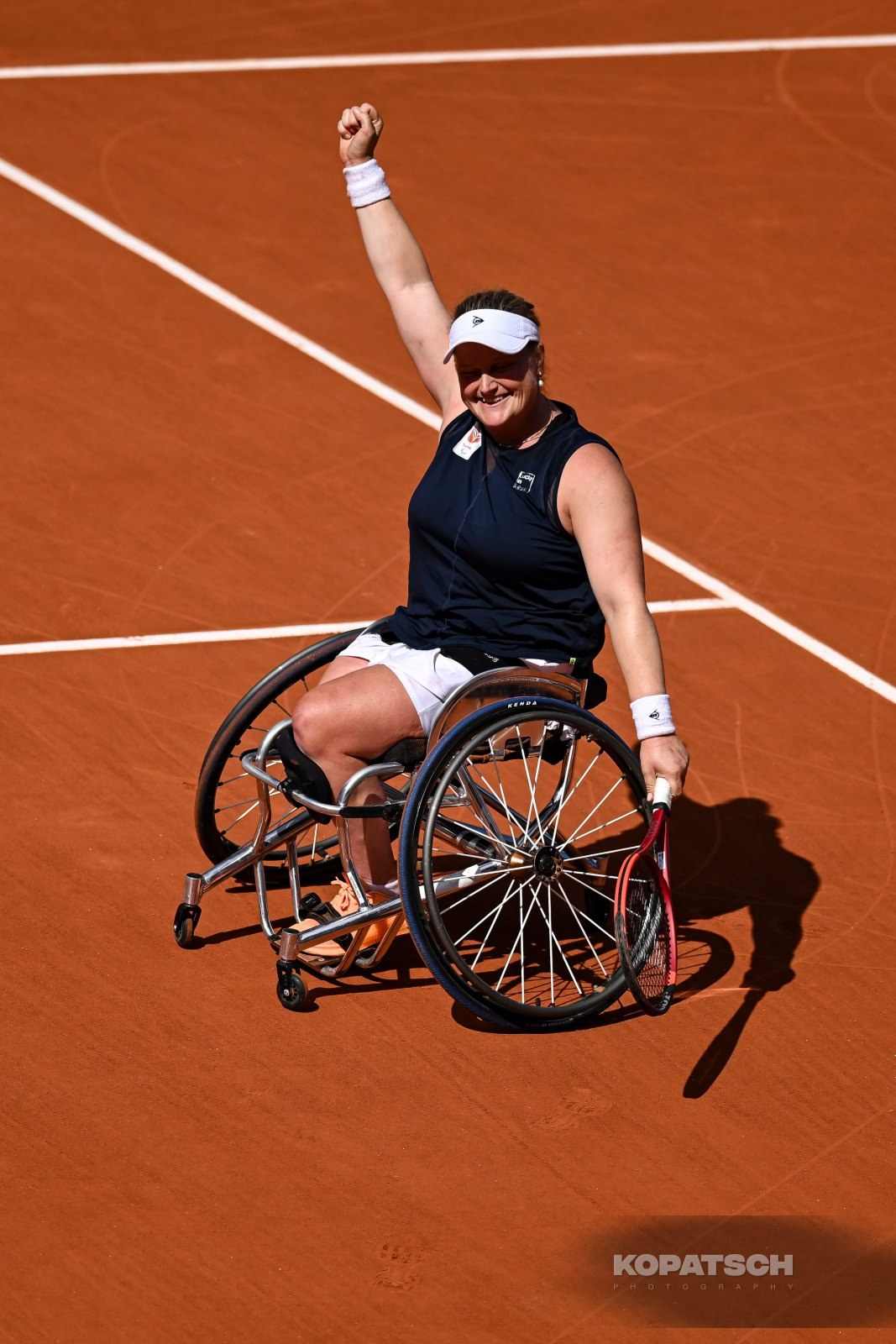 Aniek van Koot — 2024 Paralympics Paris