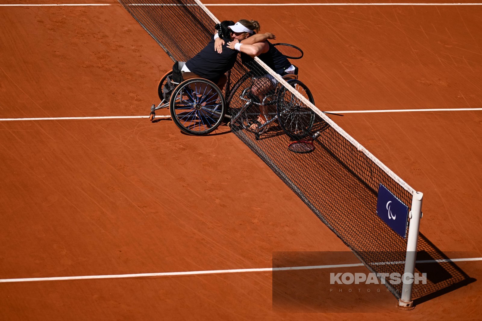 Aniek van Koot — 2024 Paralympics Paris