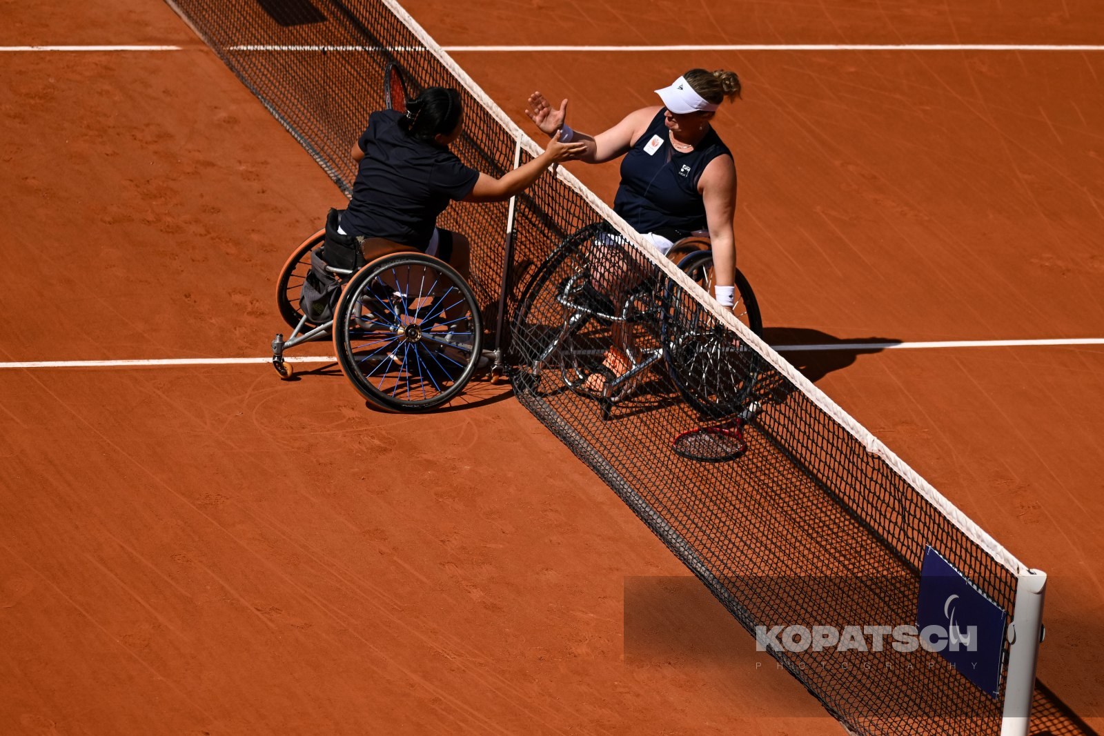 Aniek van Koot — 2024 Paralympics Paris