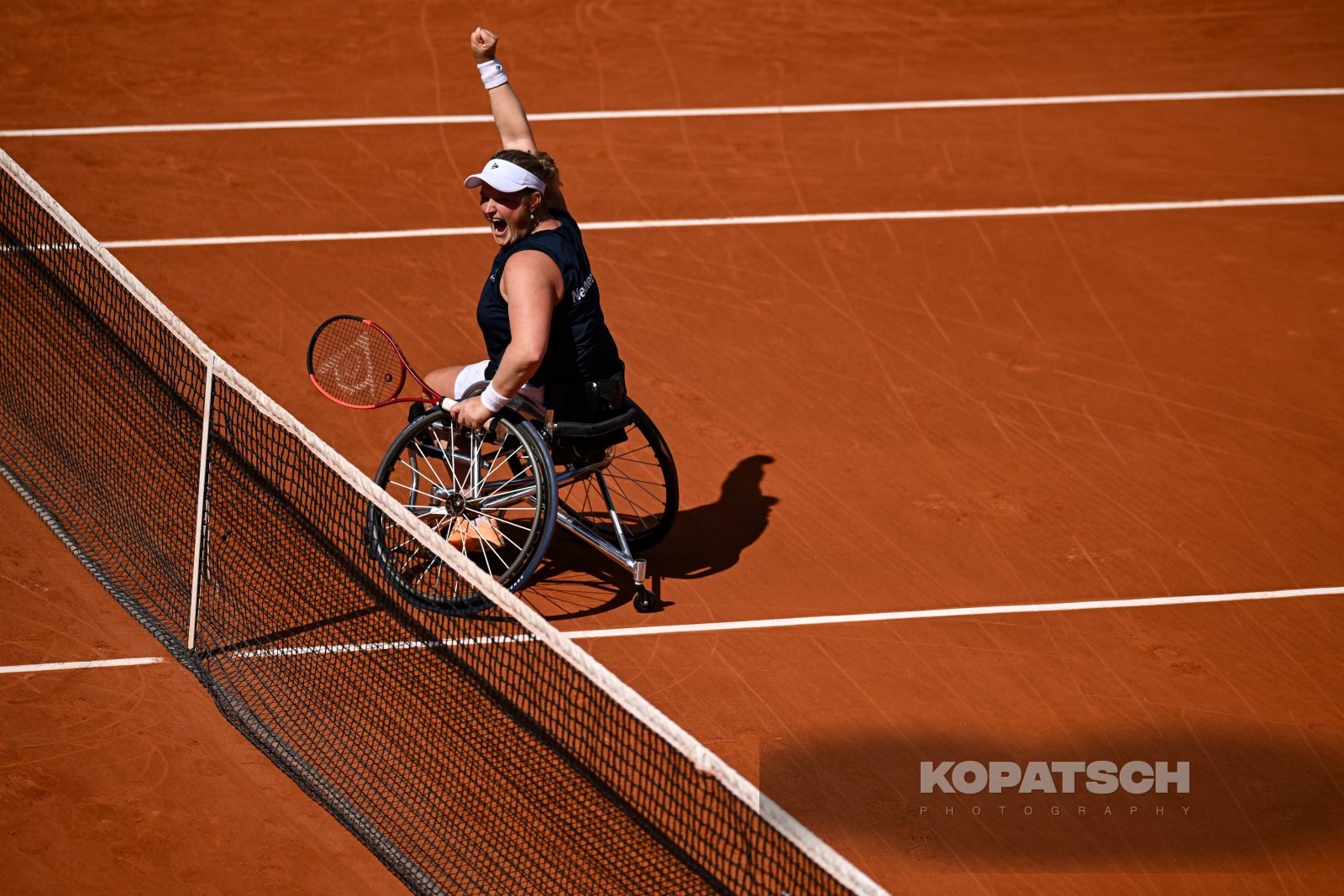 Aniek van Koot — 2024 Paralympics Paris