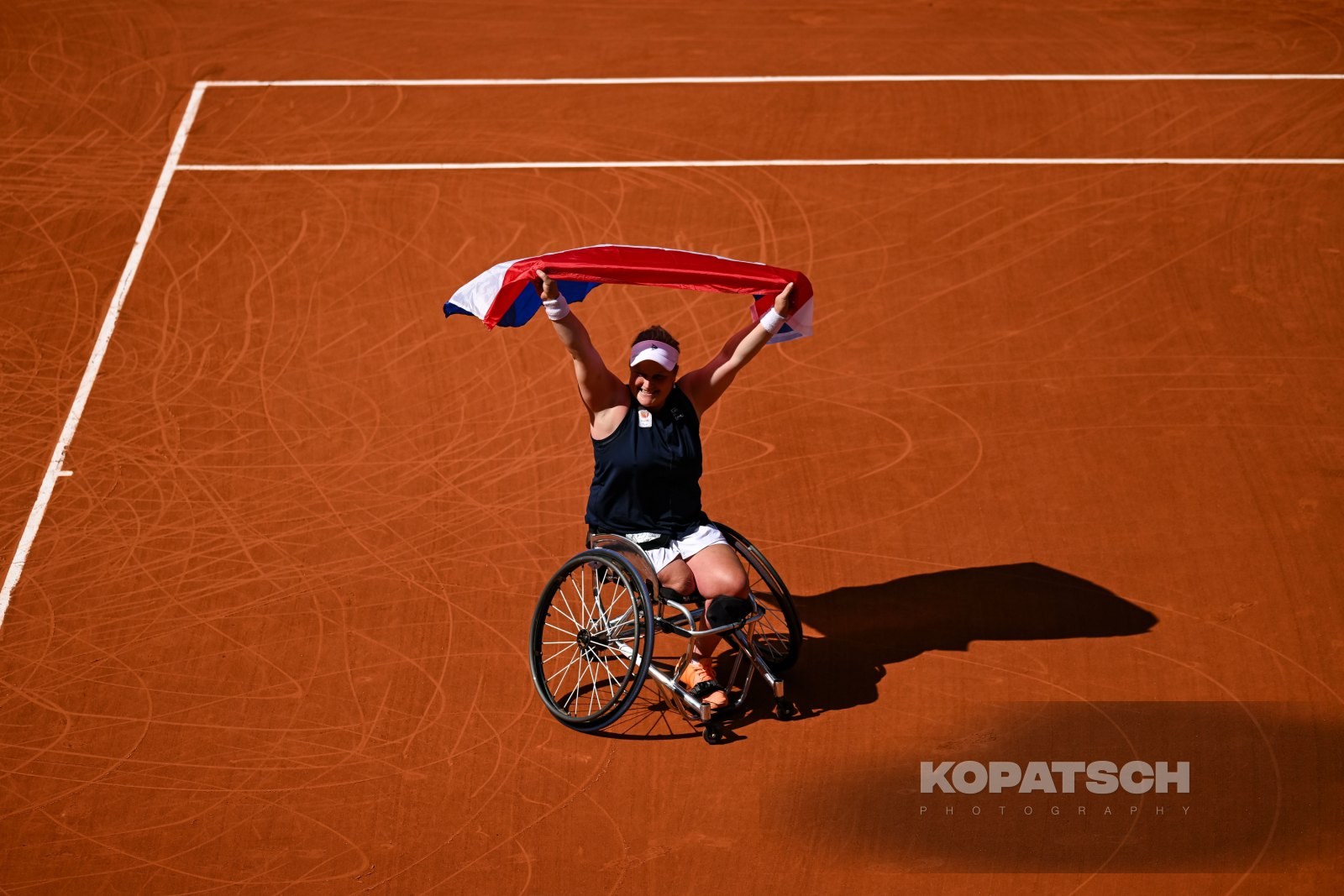 Aniek van Koot — 2024 Paralympics Paris