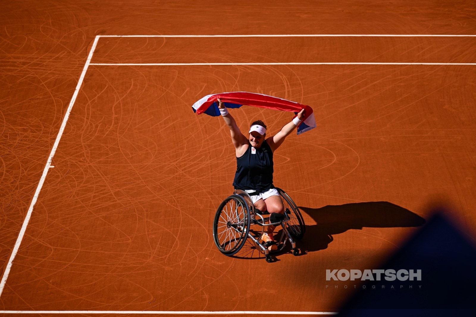 Aniek van Koot — 2024 Paralympics Paris