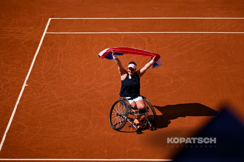 Aniek van Koot — 2024 Paralympics Paris