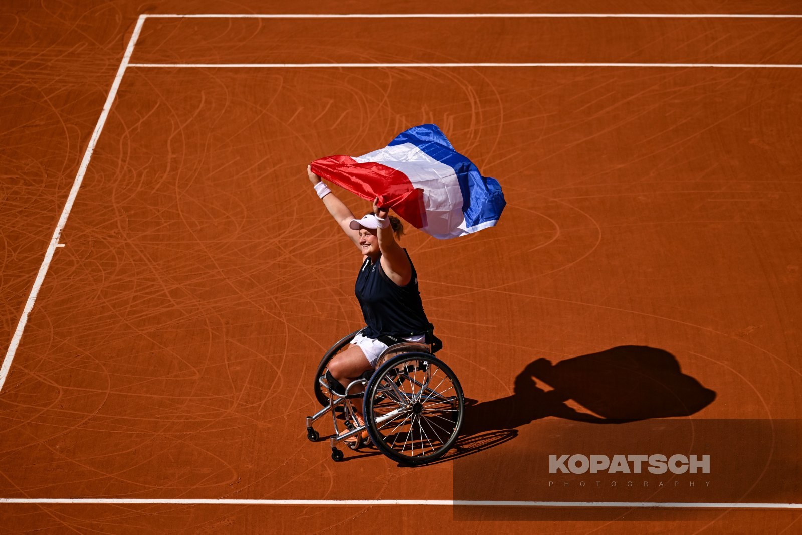 Aniek van Koot — 2024 Paralympics Paris