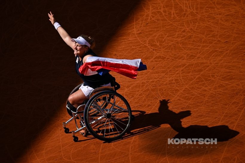 Aniek van Koot — 2024 Paralympics Paris