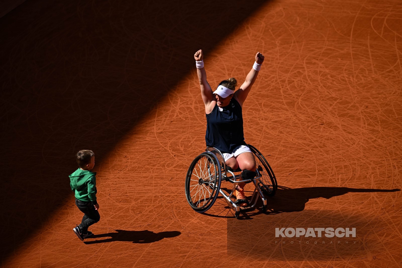 Aniek van Koot — 2024 Paralympics Paris