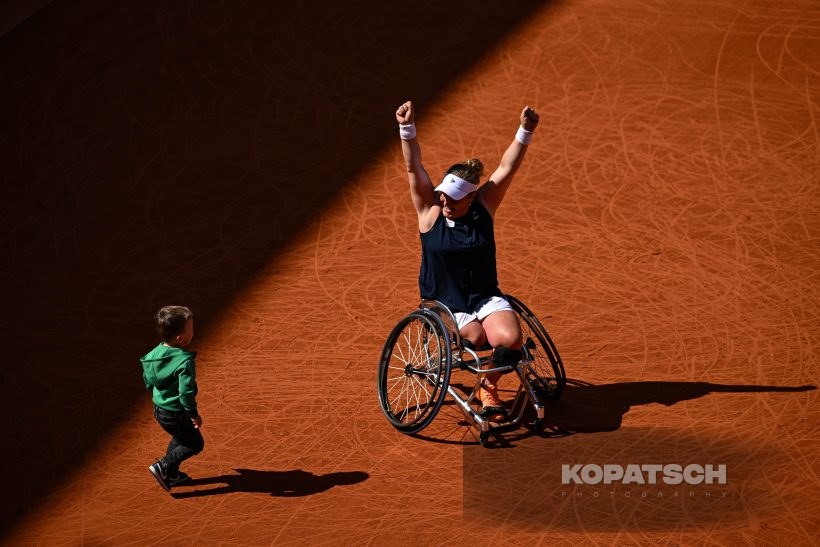 Aniek van Koot — 2024 Paralympics Paris