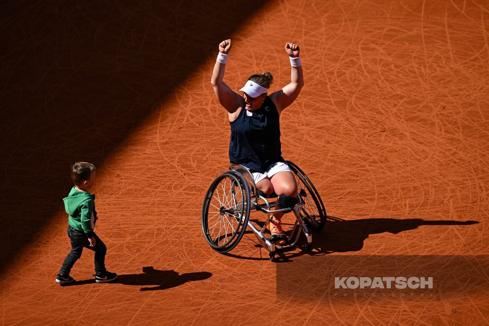 Aniek van Koot — 2024 Paralympics Paris