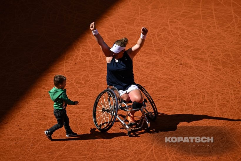Aniek van Koot — 2024 Paralympics Paris