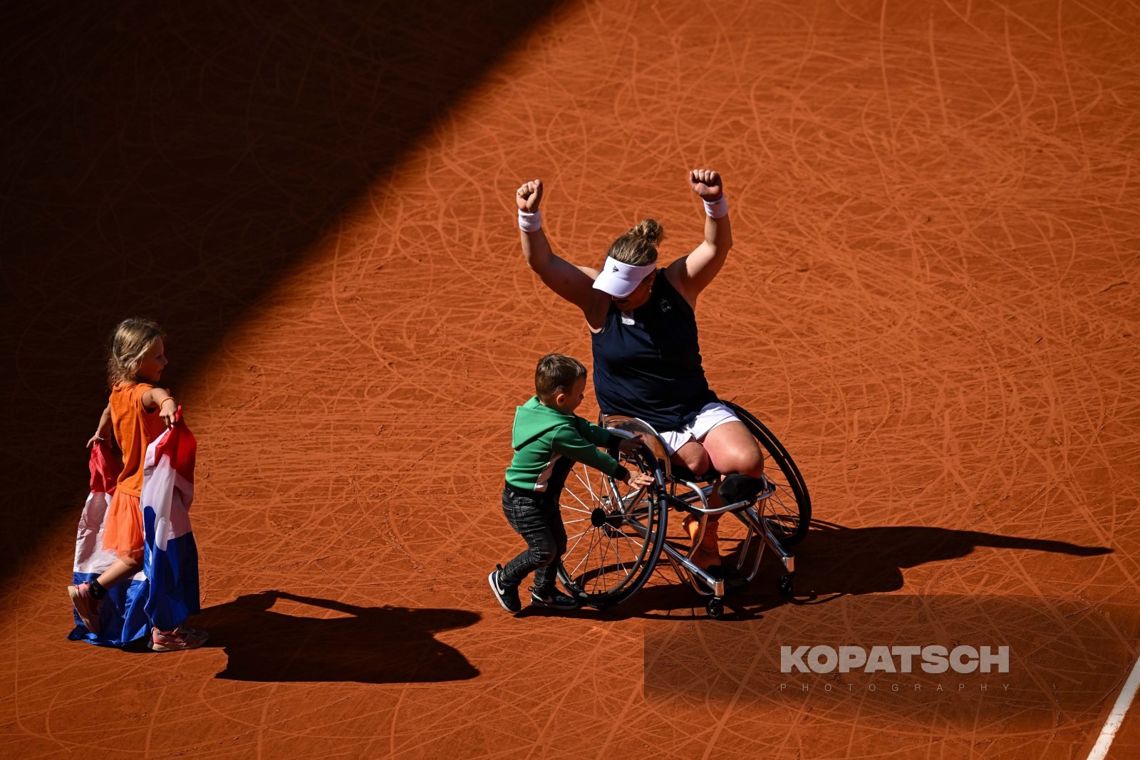 Aniek van Koot — 2024 Paralympics Paris