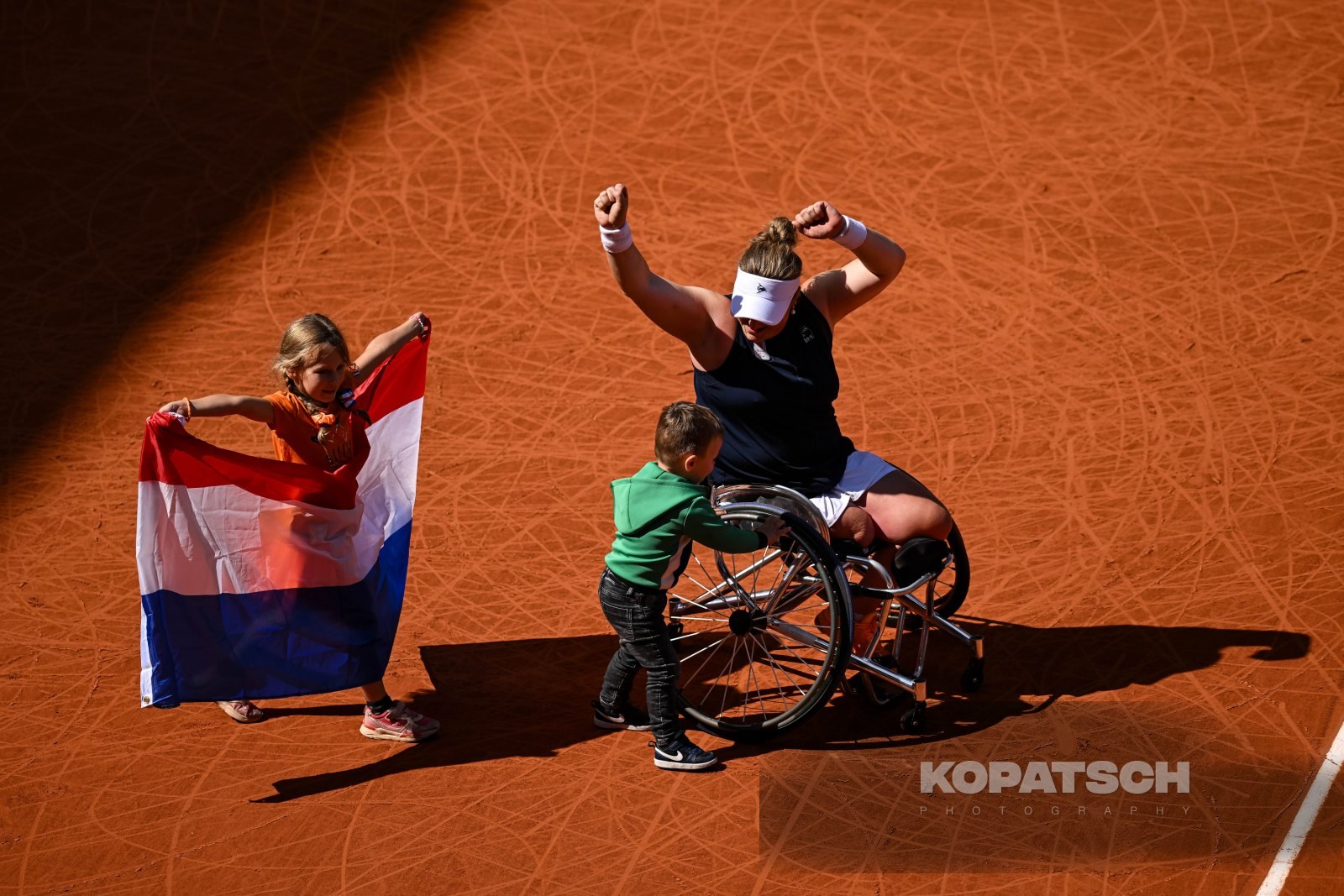 Aniek van Koot — 2024 Paralympics Paris