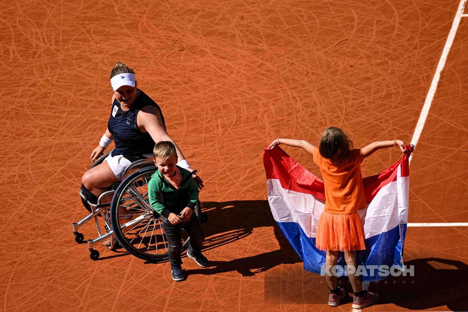Aniek van Koot — 2024 Paralympics Paris
