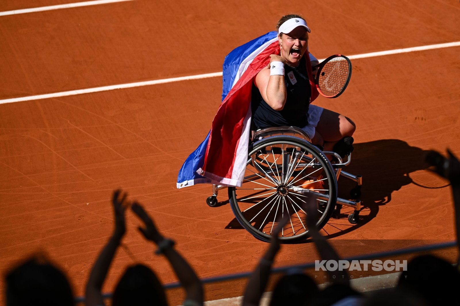 Aniek van Koot — 2024 Paralympics Paris