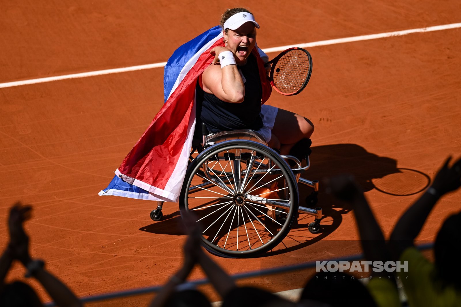 Aniek van Koot — 2024 Paralympics Paris