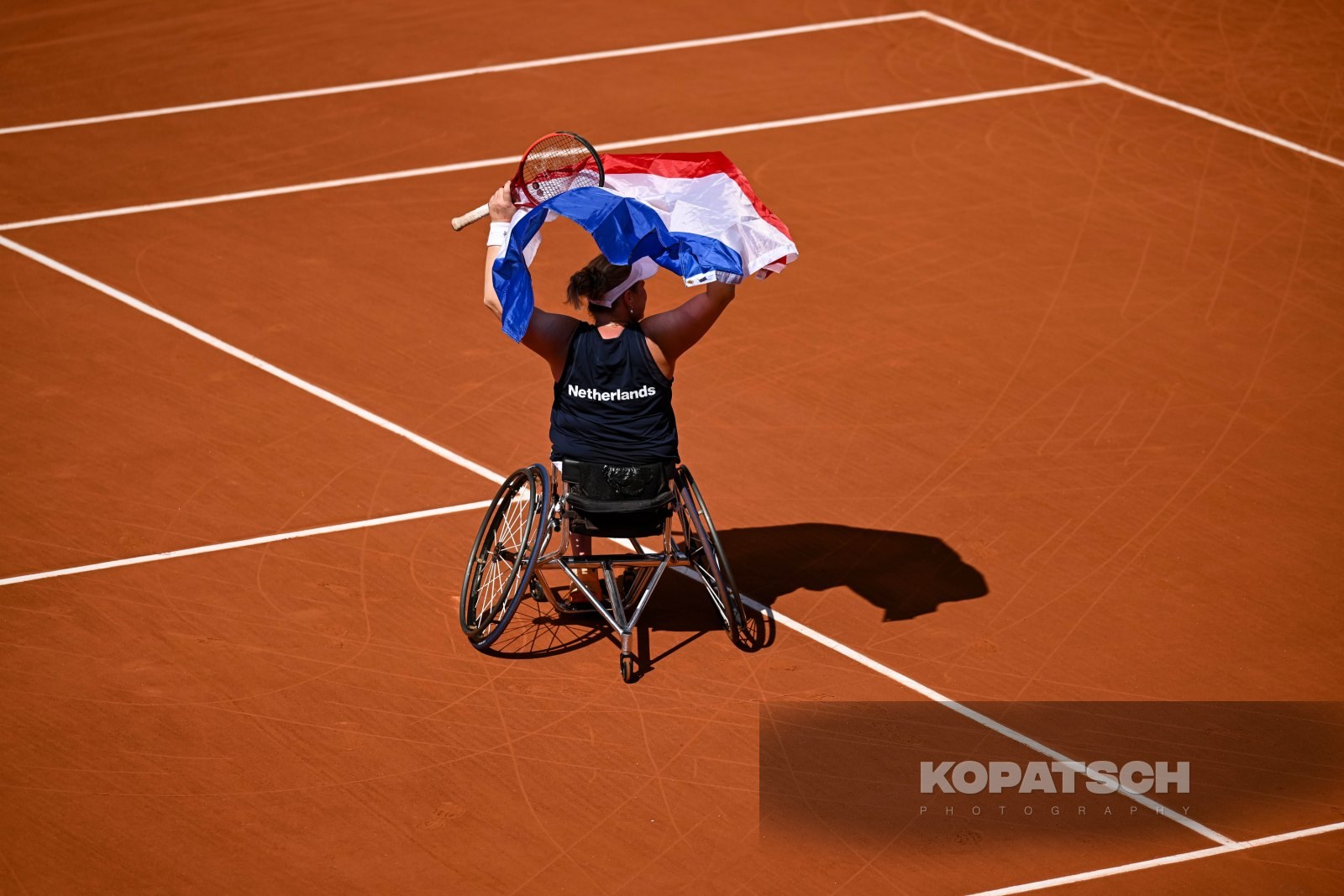 Aniek van Koot — 2024 Paralympics Paris