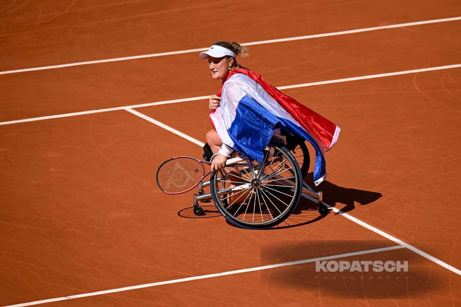 Aniek van Koot — 2024 Paralympics Paris