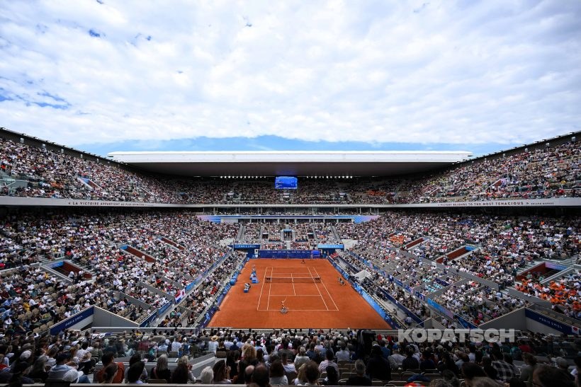 Wheelchair Tennis – Paris 2024 Summer Paralympic Games: Day 9 — 2024 Paralympics Paris