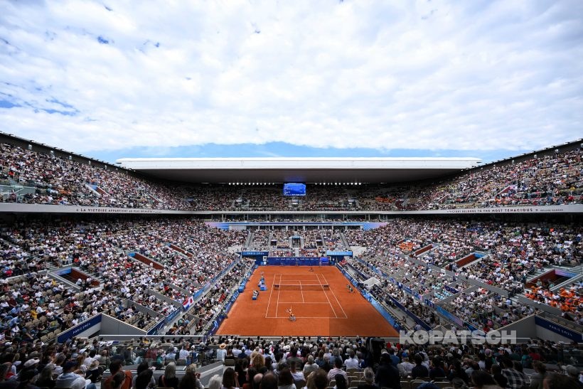 Wheelchair Tennis – Paris 2024 Summer Paralympic Games: Day 9 — 2024 Paralympics Paris