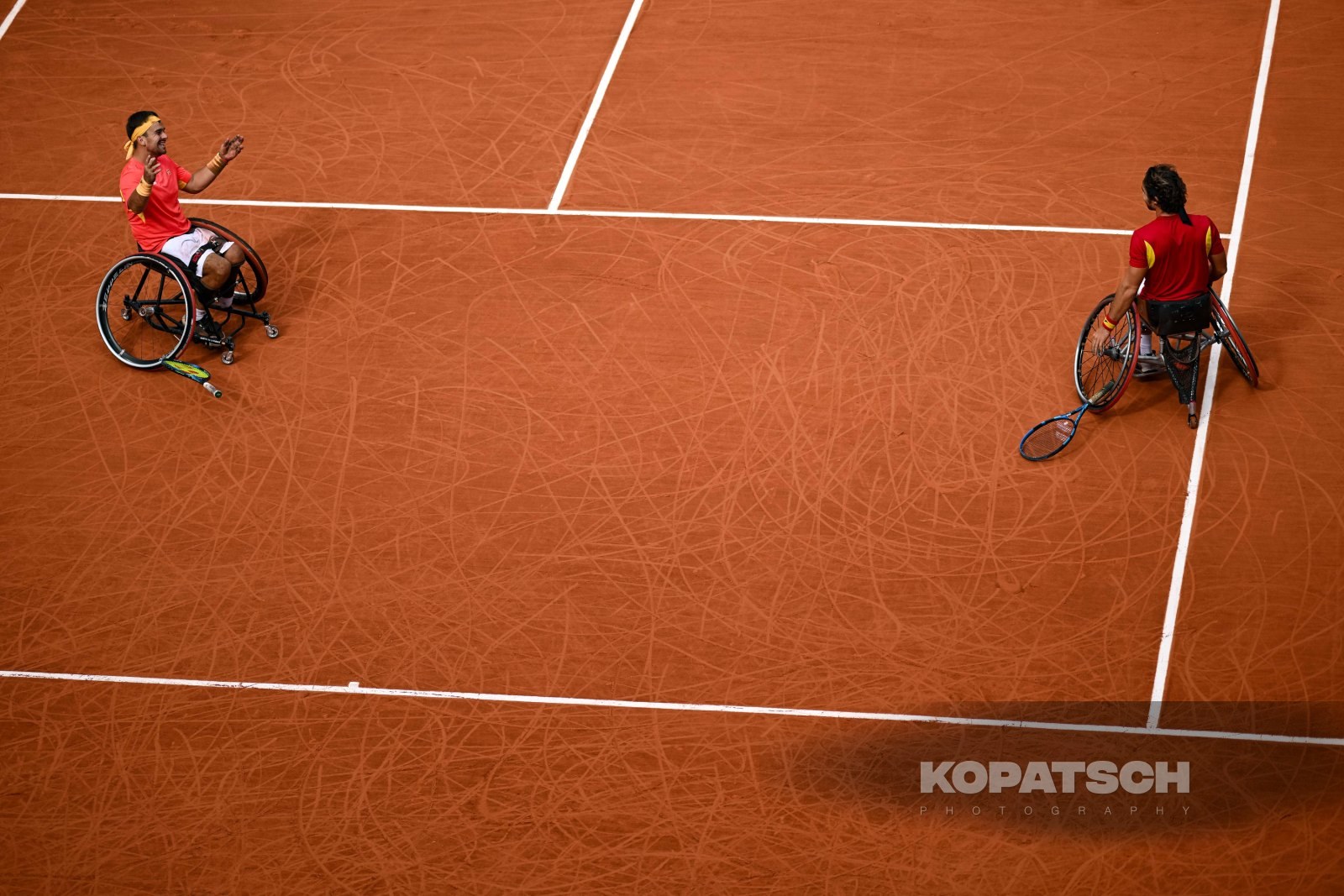 Martin de la Puente — 2024 Paralympics Paris
