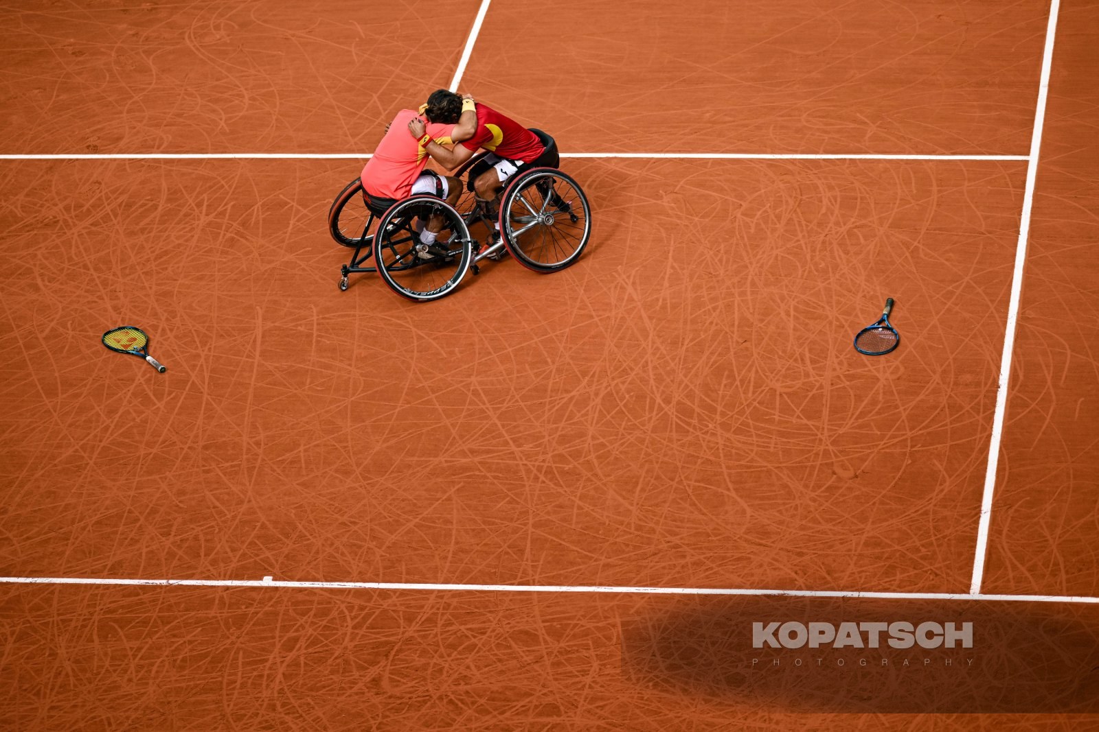 Martin de la Puente — 2024 Paralympics Paris