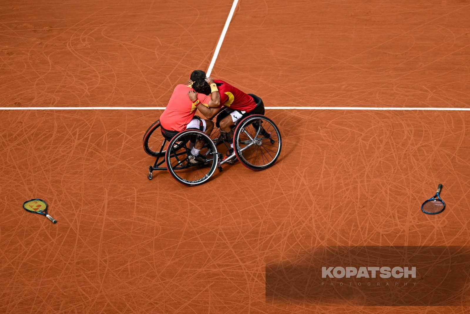 Martin de la Puente — 2024 Paralympics Paris