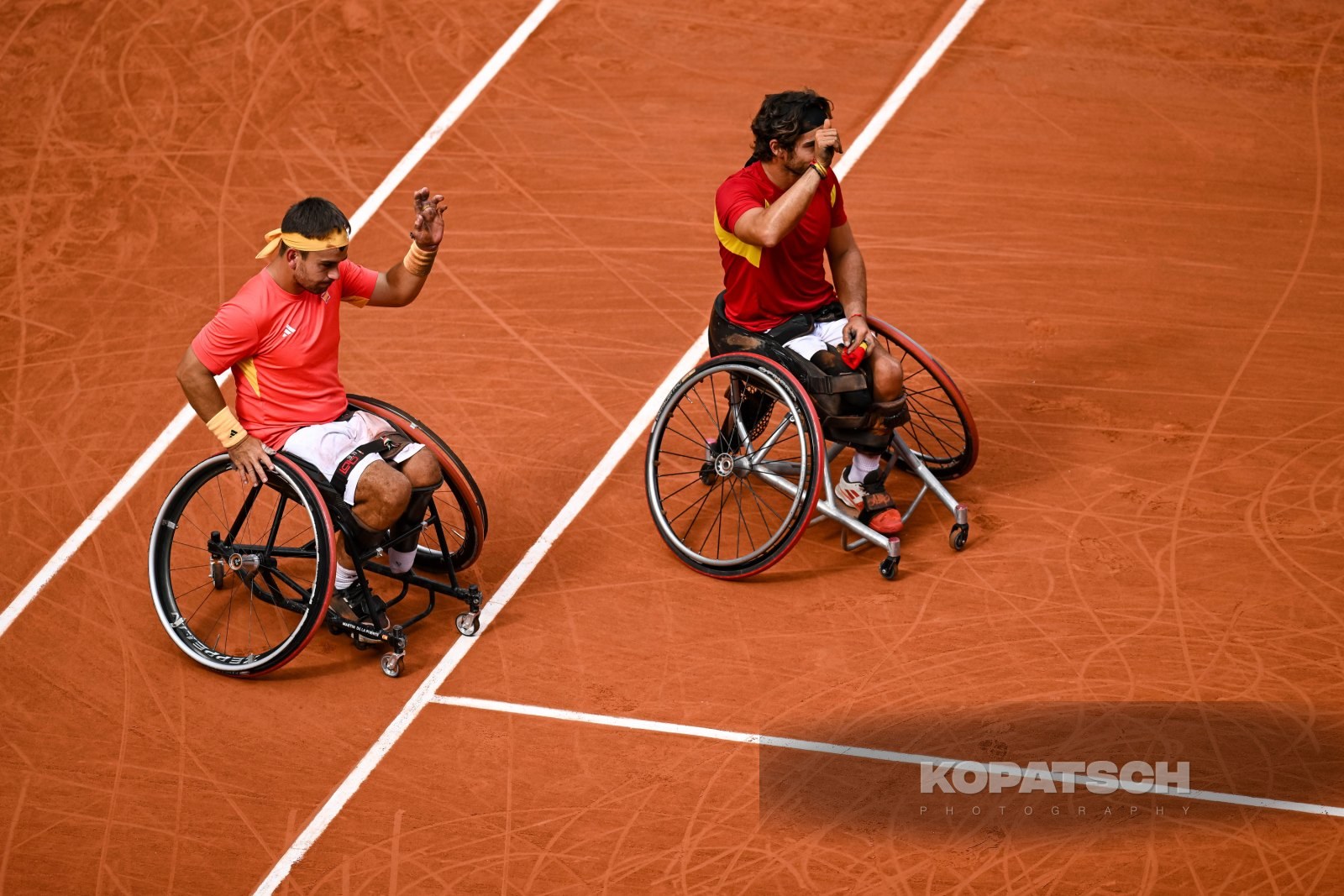 Martin de la Puente — 2024 Paralympics Paris