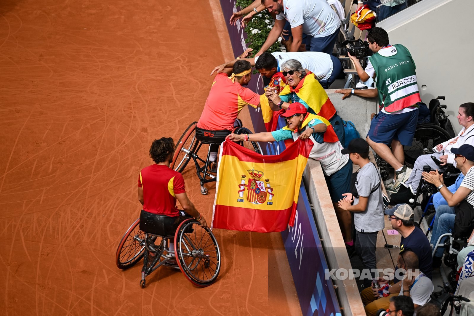 Martin de la Puente — 2024 Paralympics Paris