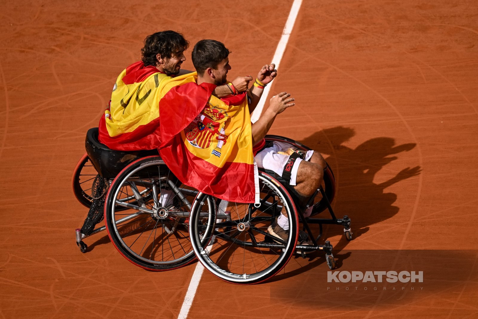 Martin de la Puente — 2024 Paralympics Paris