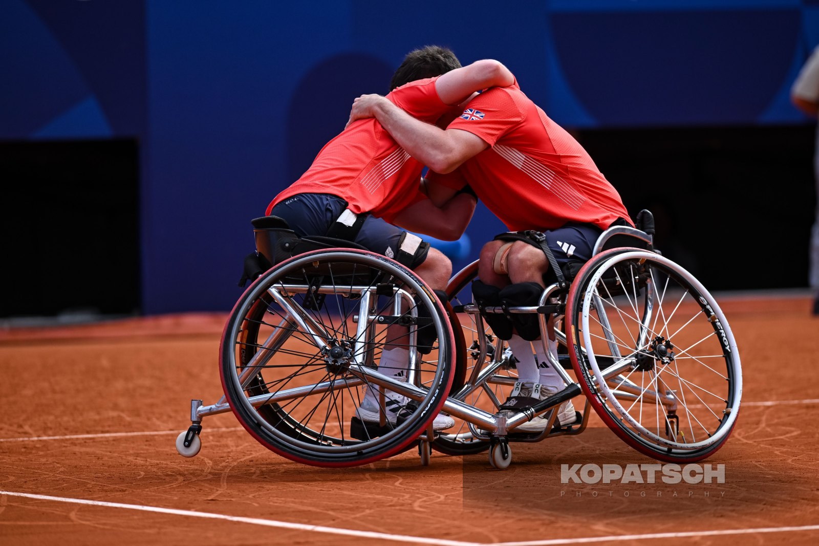 Alfie Hewett — 2024 Paralympics Paris