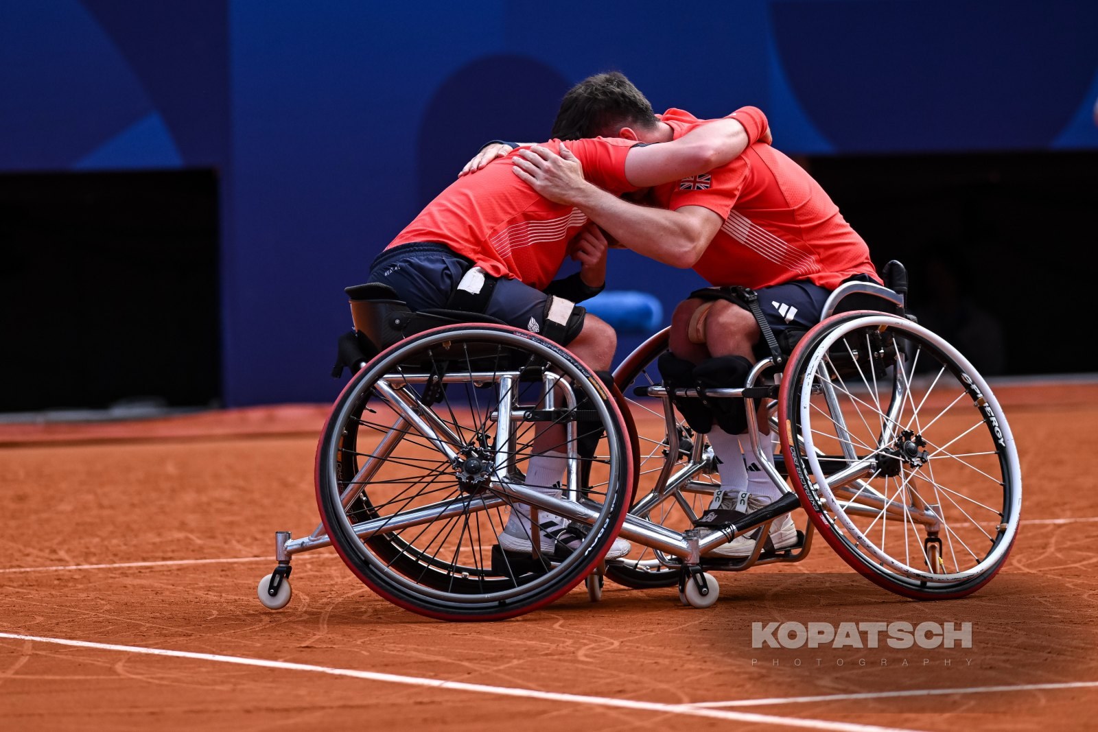Alfie Hewett — 2024 Paralympics Paris