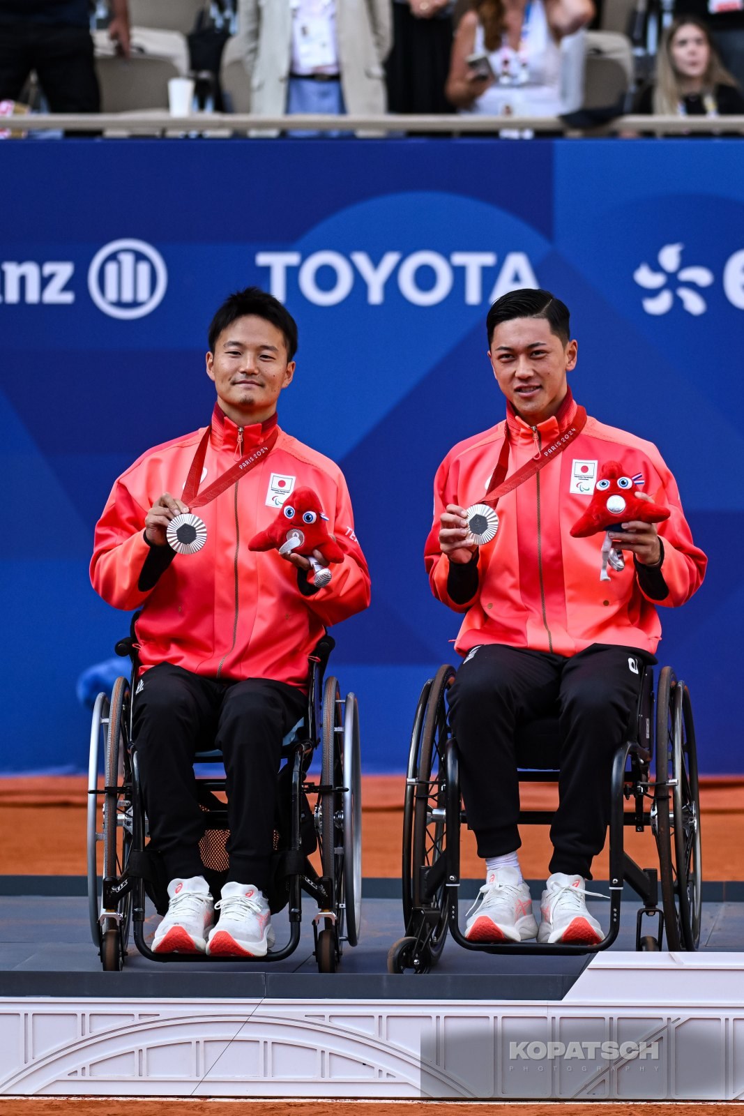 Takuya Miki — 2024 Paralympics Paris