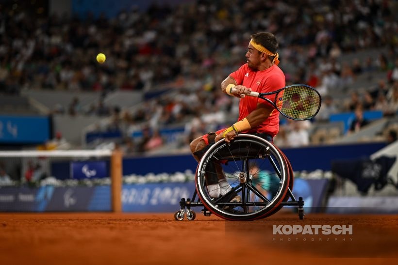 Martin de la Puente — 2024 Paralympics Paris